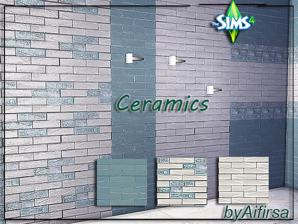 Aifirsa Sims: Ceramics