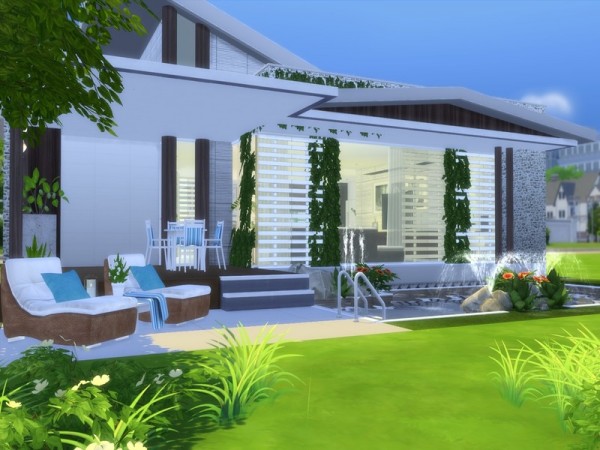  The Sims Resource: Rylee house by Suzz86