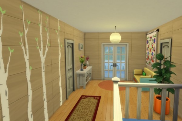 Blackys Sims 4 Zoo: Painter dream house by Commari