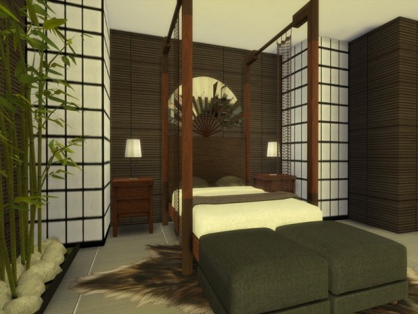  The Sims Resource: Niljana house by Suzz86