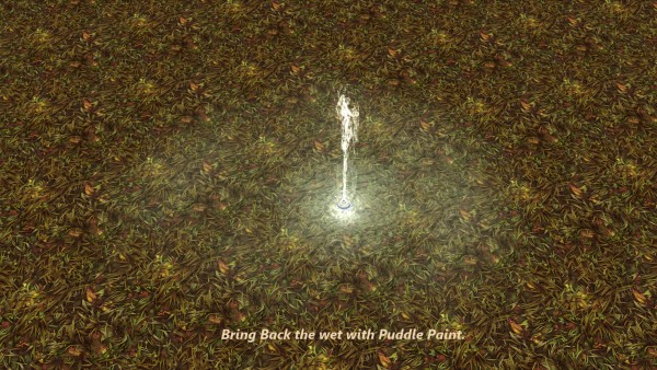  Mod The Sims: Get Wet!: Puddle Paint and Water Enhancer by Snowhaze