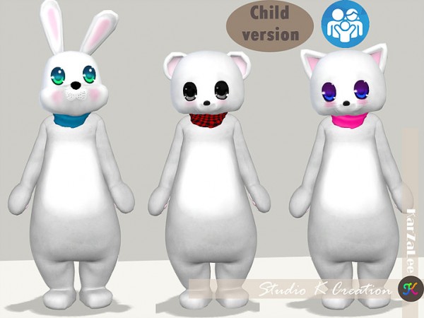 Studio K Creation: Costume for child