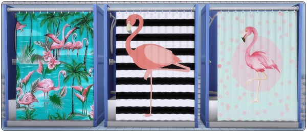  Annett`s Sims 4 Welt: Parenthood Shower Flamingo