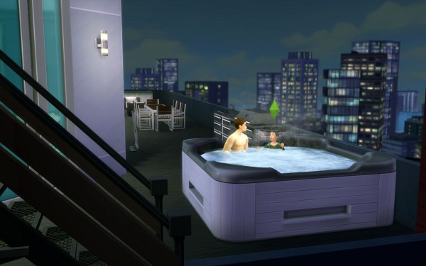  Mod The Sims: Precinct Residences Luxury by tobytoblerone