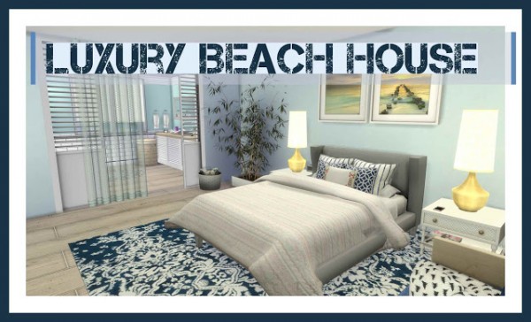  Dinha Gamer: Luxury Beach House