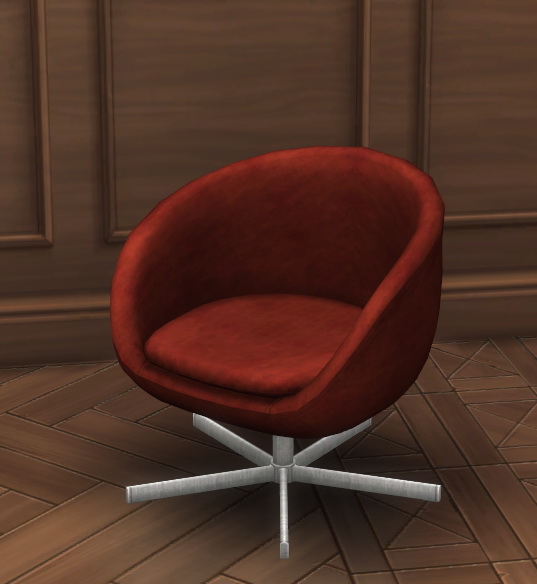  Simsworkshop: TNW PreOrder Living Chair by BigUglyHag