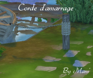  Sims Artists: Over the water
