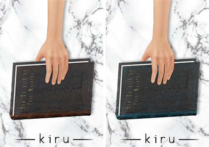  Kiru: Closed book