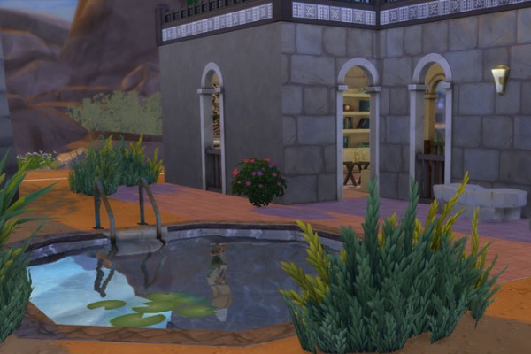  Blackys Sims 4 Zoo: Early Civ Starter 2 by mammut