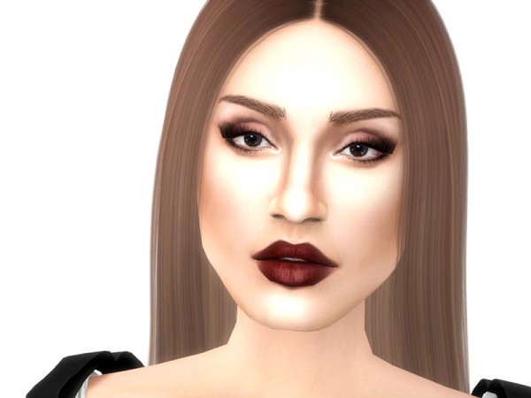  The Sims Resource: Isabella sims models by *Softspoken*