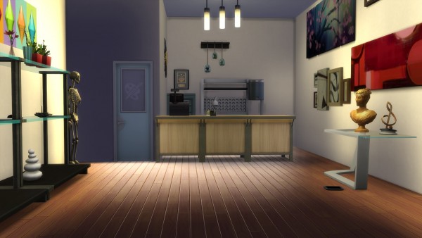  Mod The Sims: Areni: Fine Arts and Decor  by Krowvacs