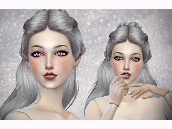  The Sims Resource: Crystal Doll Eyes C01 by CelineNguyen