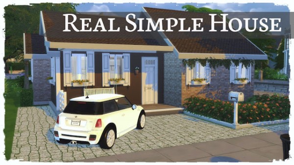  Dinha Gamer: Real Simple House