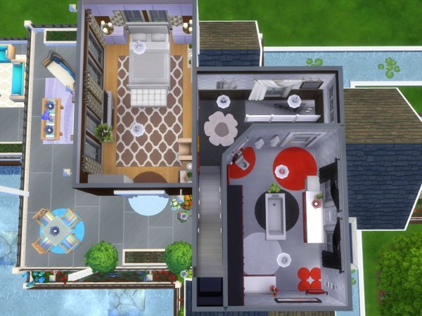  Mod The Sims: Villa Heights by Lenabubbles82