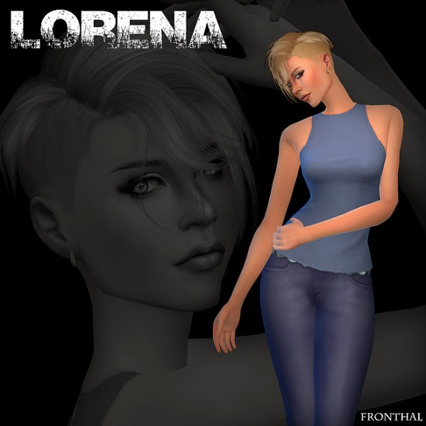  Fronthal: Lorena