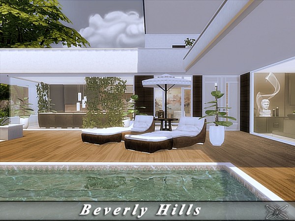  The Sims Resource: Beverly Hills by Danuta720