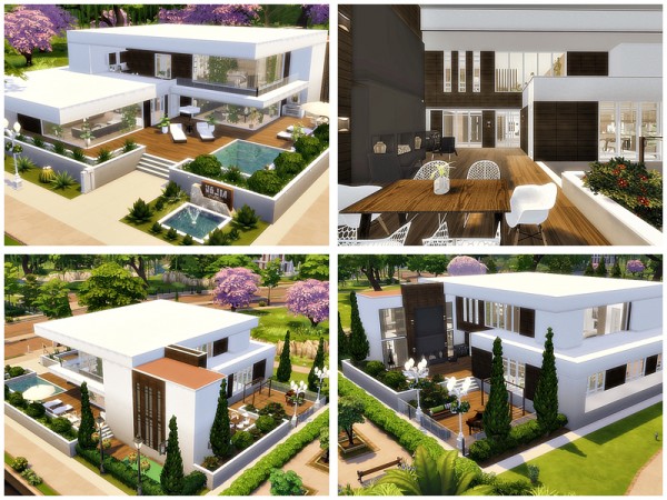  The Sims Resource: Beverly Hills by Danuta720