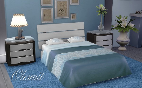  OleSims: Double beds