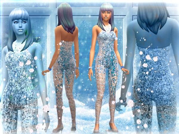  Mod The Sims: Updated Frozen set by Simalicious