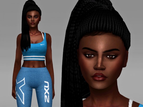  The Sims Resource: Samara Holmes by Margeh 75