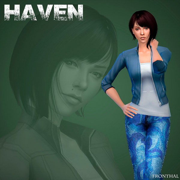  Fronthal: Haven