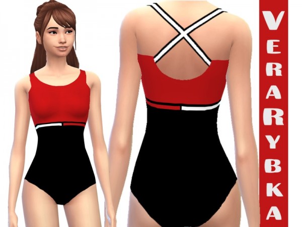  The Sims Resource: Swimsuit by Vera Rybka