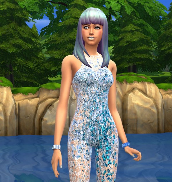  Mod The Sims: Updated Frozen set by Simalicious