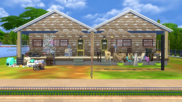  Mod The Sims: The Bando by Kristen.Ariana