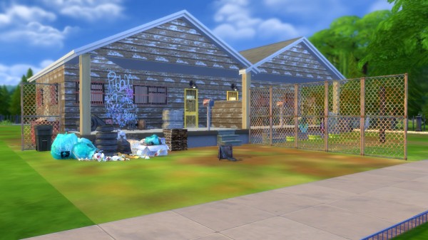  Mod The Sims: The Bando by Kristen.Ariana