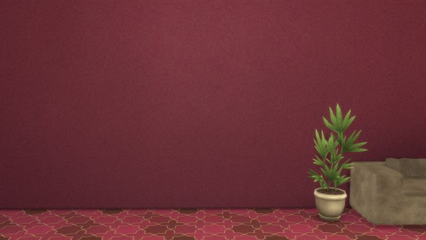  Mod The Sims: 17 Wallpapers Patterned Wood Collection by sistafeed
