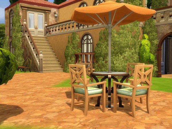  The Sims Resource: Finca Sofia by yvonnee