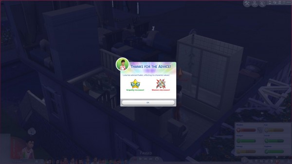  Mod The Sims: NO! Ask for Advice by PolarBearSims
