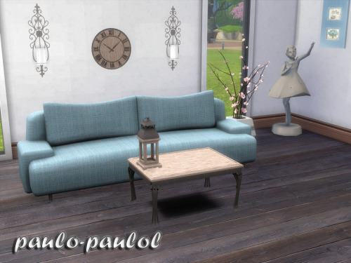  Paulo Paulol Sims: Living room Jess