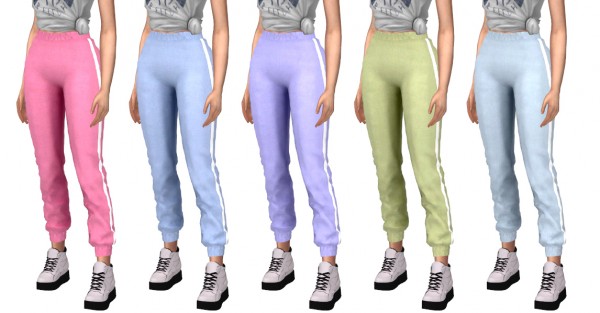  Kenzar Sims: Jordutch Chillin Pants Recolor