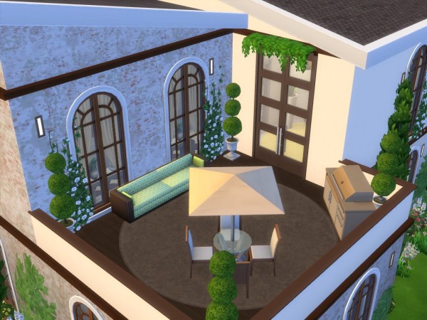  Mod The Sims: Cypress by Lenabubbles82