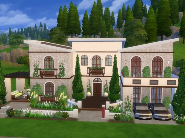  Mod The Sims: Cypress by Lenabubbles82