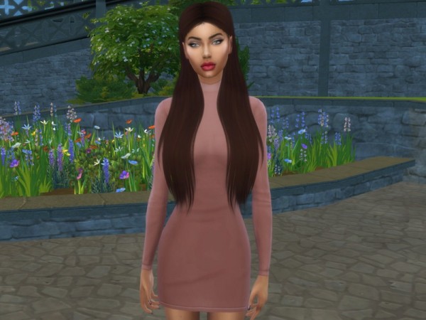  The Sims Resource: Radina Lester by divaka45