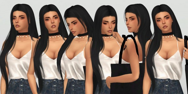  Simsworkshop: Purse Pack   6 poses by catsblob