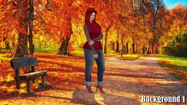 Annett`s Sims 4 Welt: CAS Backgrounds   Autumn 2017