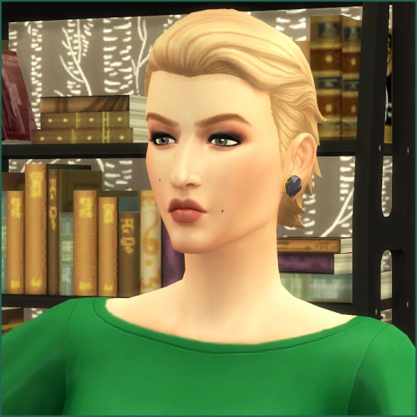  Mod The Sims: Joely Sterling by Hellfrozeove