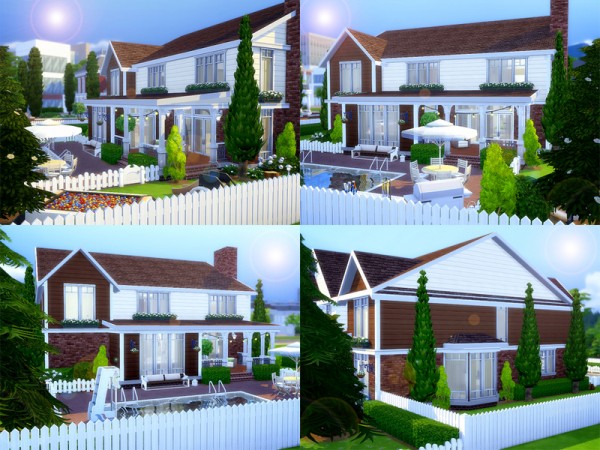  The Sims Resource: Wisteria Lane by sharon337