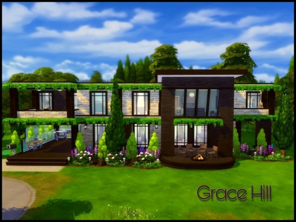  The Sims Resource: Grace Hill by sparky