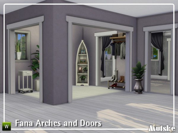  The Sims Resource: Fana Constructionset Part 2 by mutske