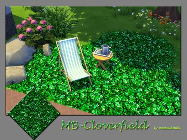  The Sims Resource: Cloverfield by matomibotaki