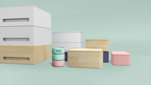  SLOX: Compact Kitchen Accessories