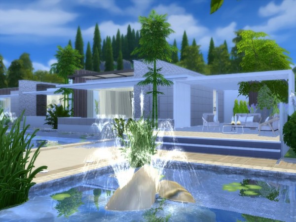  The Sims Resource: Modern Sancia by Suzz86