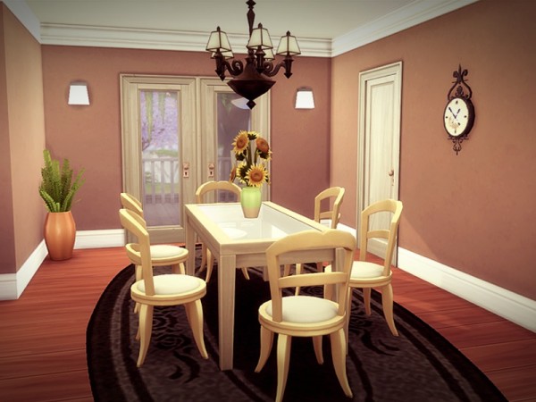  The Sims Resource: Elmhill   NO CC! by melcastro91