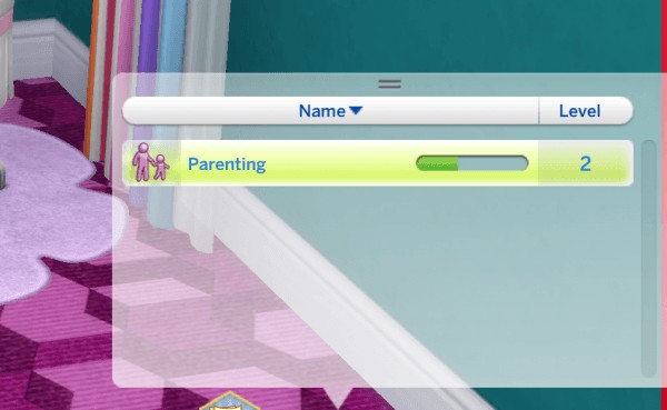  Mod The Sims: Parenting Skill for Teens by zafisims