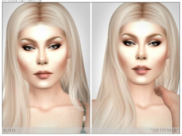  The Sims Resource: Olivia by