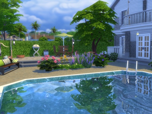  The Sims Resource: Dandy Drive house by schncklfrtz